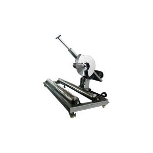 Станок для резки рулонов стретч пленки DS-320