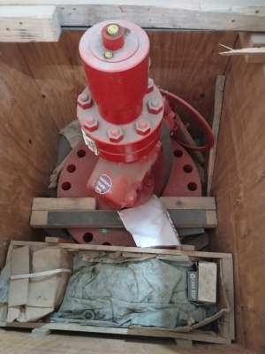 Универсальная колонная головка, FMC Technologies S. A