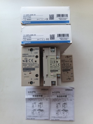 G3PA-220B-VD Omron