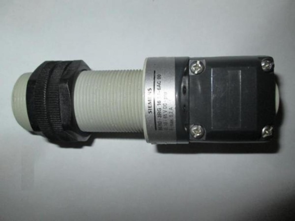 Bero 3rg 16 14 6AC 00 Siemens Датчик емкостной диаметр 30 мм
