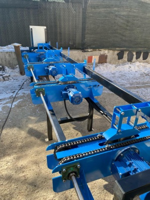 Торцовка проходного типа RP GLOBAL 3.0