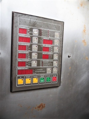 Массажер для мяса фирмы IGLU 1500L с охлаждением -