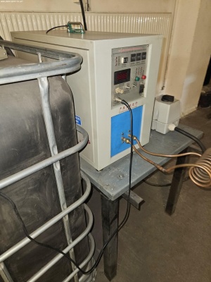 Промышленная печь XG-25B