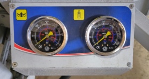 4-валковый гидравлический гибочный станок MG M 1206 P