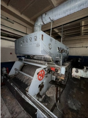 Машина бутылкомоечная Т-1АМЕ-6 (ГВЗ)