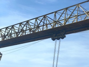 Кран козловой кк20-32А