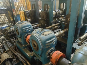 Линия холодного профилирования ГКЛ BRADBURY (США)