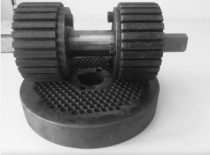 Матрица гранулятора ZLSP