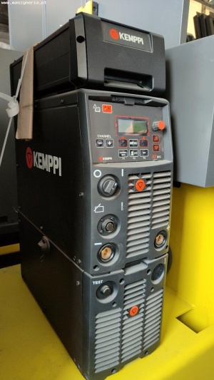 Роботизированная сварочная станция FANUC Arc Mate 100iC