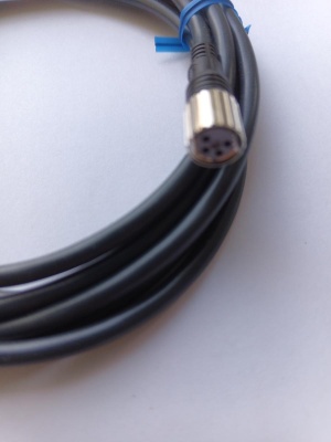 DOL-0804-G02MC SICK Кабель с разъемом для датчиков М8