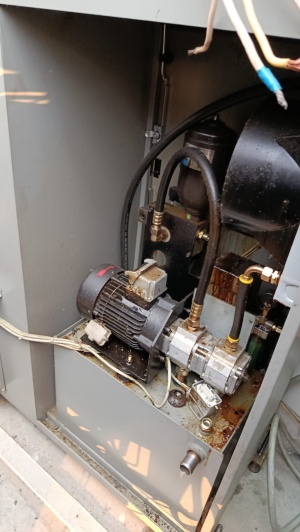 Токарно-фрезерный обрабатывающий центр TRAUB TNC 42/65