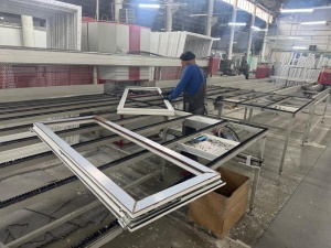 Сварочно - зачистная линия Murat