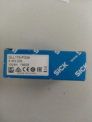GLL170-P334 Sick Оптоволоконный датчик