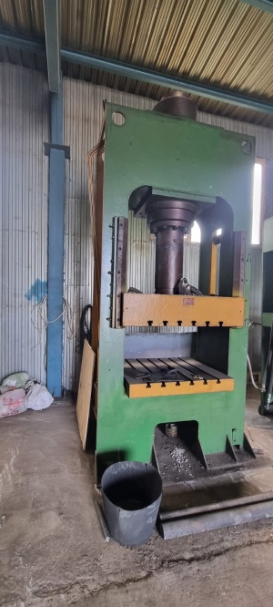 ДБ2434 - Гидравлический пресс