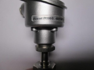 Rossel Pt100 -60...+140С преобразователь температуры вкручиваемый с токовым выходом 4-20 ма