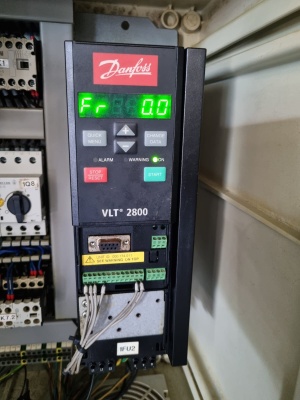 Массажер для мяса фирмы ULBRICHT SKMA 1500, с охлаждением -