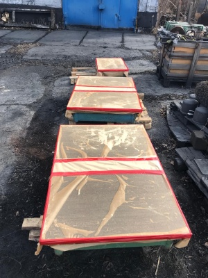 плиты поверочные 1000*750, 600*430