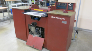 Двоильная машина для кожи Camoga SM 513