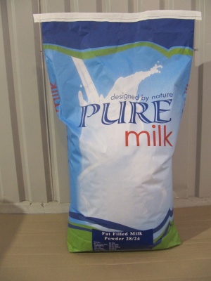 Линия по производству смесей сухих молочных продуктов, перепаковке, очистке и гомогенизации СОМ и других сухих продуктов