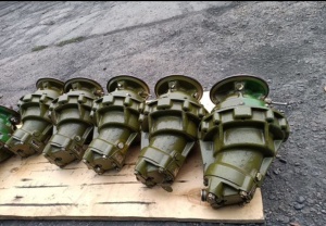 Гидромотор ГМ-37М