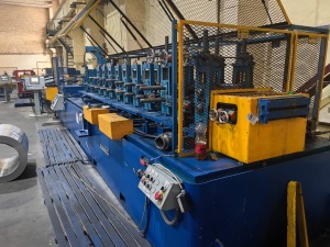 Линия холодного профилирования ГКЛ BRADBURY (США)