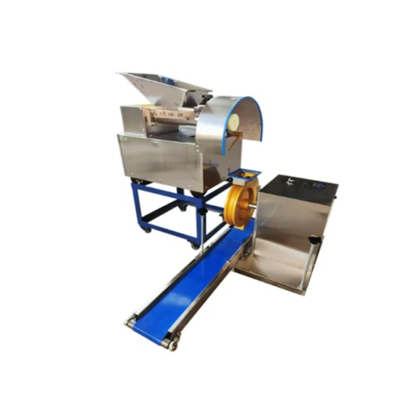 Тестоотделитель и тестоокруглитель XZM