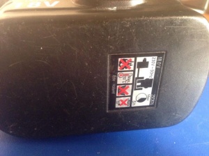 Аккумуляторная дрель-отвертка Agoiama 25C675