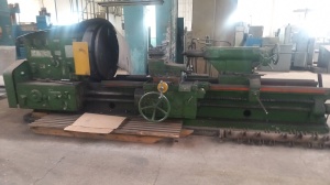 станок токарный 165