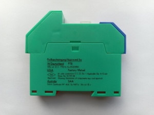 KG30-R/Ex Pepperl+Fuchs Барьер искрозащиты