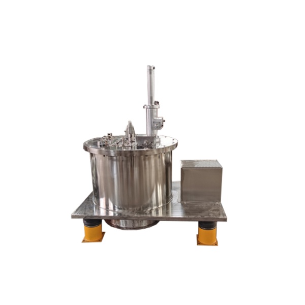 Центрифуга со скребком с нижней выгрузкой PGZ1250-N