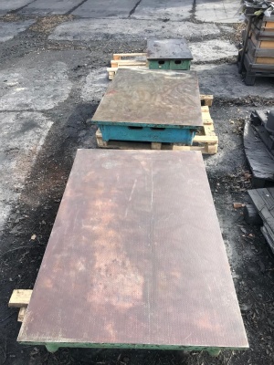 плиты поверочные 1000*750, 600*430