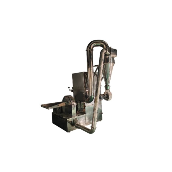 Мельница для мясокостной муки + система «циклон» ZH-GN50M