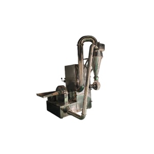 Мельница для мясокостной муки + система «циклон» ZH-GN50M