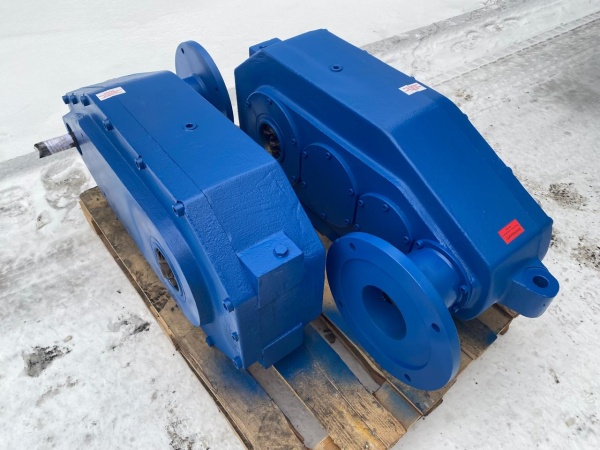 Редуктор В-200, Ц3ВК-200, Ц3ВКф-200