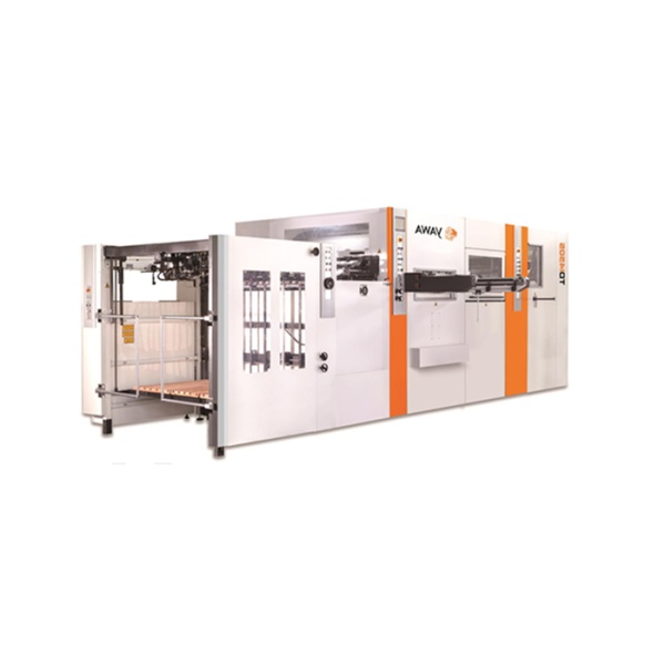 Тигельный пресс с автоматической подачей TD1450S