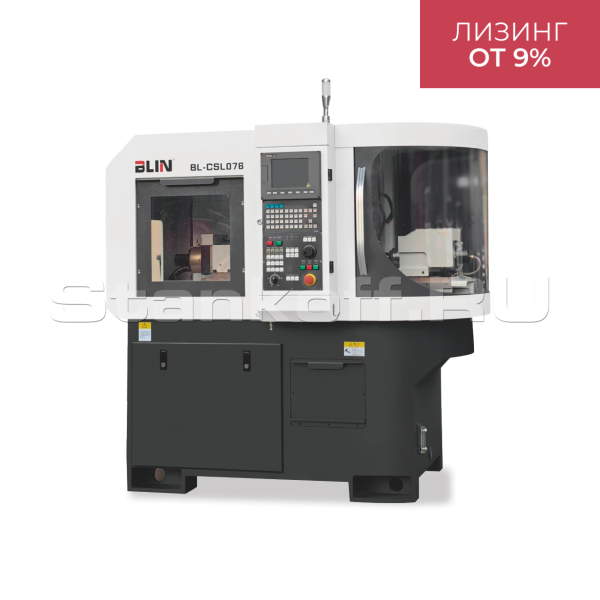 Автомат продольного точения BLIN CSL076