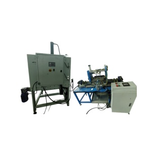 Линия для скрутки и вакуумной упаковки подушек ZT-B