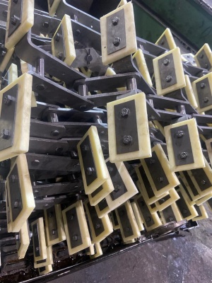 Цепи тяговые пластинчатые ГОСТ 588-81