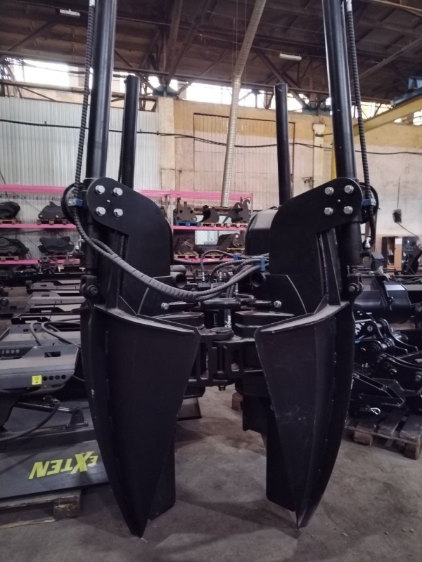 Пересадчик деревьев WM300 с полусферическими лопатами