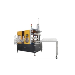 Автоматическая линия для производства ПЭТ бутылок AQT-B200