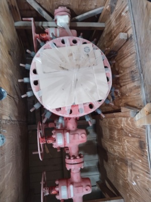 Универсальная колонная головка, FMC Technologies S. A