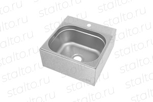 Рукомойник консольный РТК