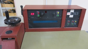 Двоильная машина для кожи Camoga SM 513