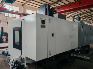 4-х осевой фрезерный обрабатывающий центр MLH1160