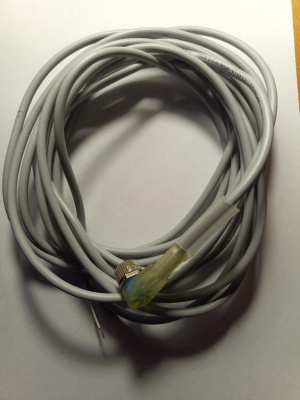 DOL-1204-L05MC Sick Кабель с разъемом М12 с индикацией для датчиков