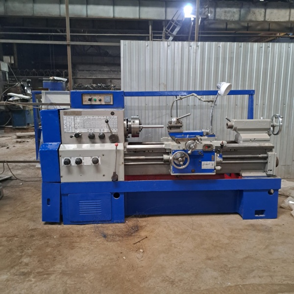 токарный станок 16К20 РМЦ1000 после капитального ремонта