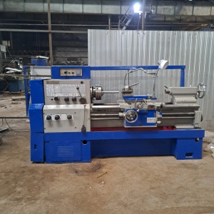 токарный станок 16К20 РМЦ1000 после капитального ремонта