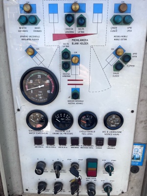 Пресс ножницы для металлолома SCS-1000,2008 г.в