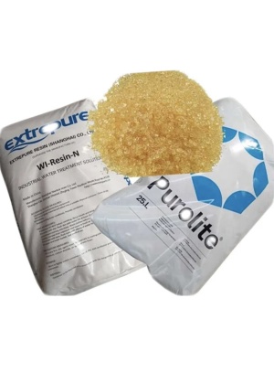 За в любом виде, первичные и вторичные: Катиониты, аниониты, ионообменные смолы