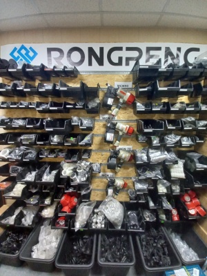 Линия для производства поддонов RP GLOBAL